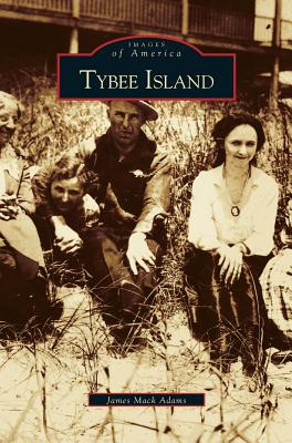 Libro Tybee Island - Adams, James