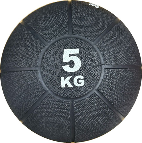 Medicine Ball 5 Kg Con Pique Pelota Medicinal 