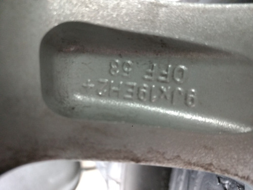 Roda Range Rover Sport Aro 19 C/ Sensor Original (Usado)