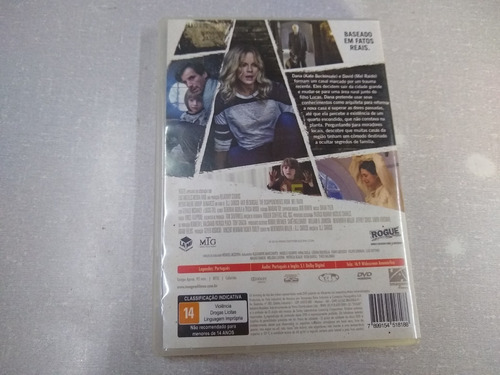 O Quarto Dos Esquecidos - Dvd - Original (Usado)