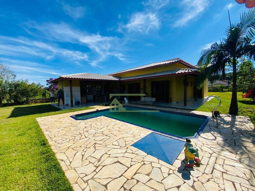 Imagem 1 de 25 de Chácara Com 3 Dormitórios À Venda, 1000 M² Por R$ 550.000,00 - Centro - Ibiúna/sp - Ch0052