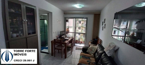 Imagem 3 de 15 de Lindo Apartamento 2 Dormitórios 1 Vaga Na Vila Carrão Aceita Permuta - 3595