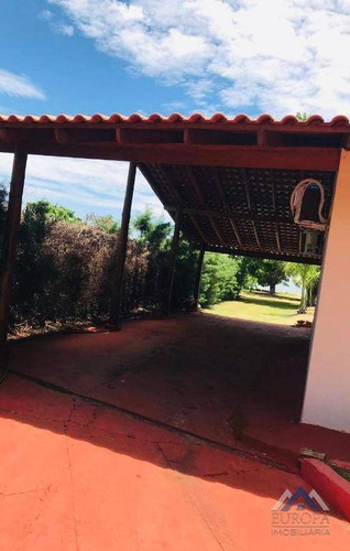 Imagem 13 de 19 de Chácara Com 2 Dormitórios À Venda, 3500 M² Por R$ 480.000,00 - Centro - Alvorada Do Sul/pr - Ch0105