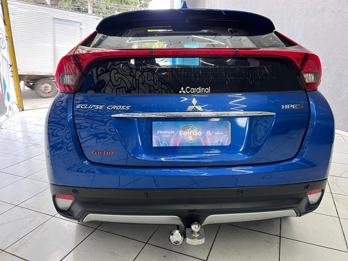 Mitsubishi Eclipse Cross 1.5 Hpe-s Turbo S-awc Cvt 5p