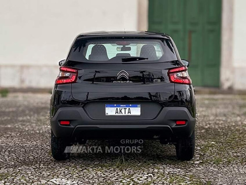 Citroën C3 1.0 FIREFLY FLEX LIVE MANUAL