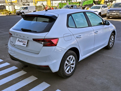 Skoda Fabia Tsi 5mt 1.0
