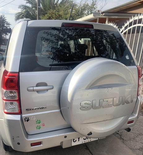 Suzuki Grand Nomade 2.4 Glx Sport 4X2