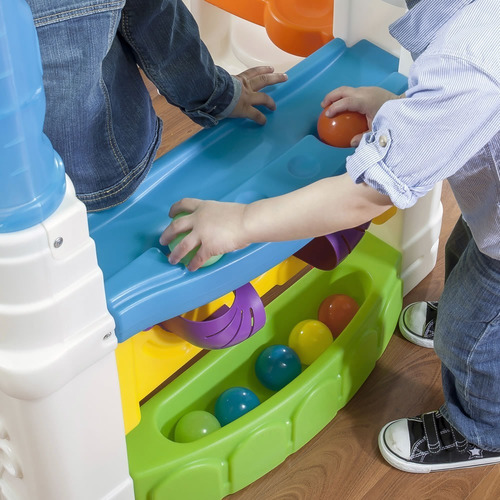 Wonderball Fun House