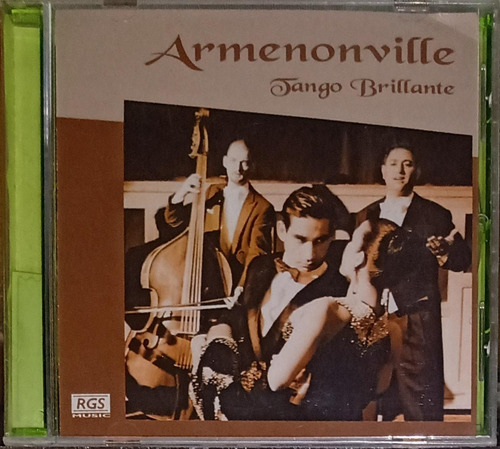 Armenonville - Tango Brillante