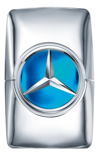 Mercedes Benz Bright Edp Para Hombre, 3.4 Onzas Liquidas