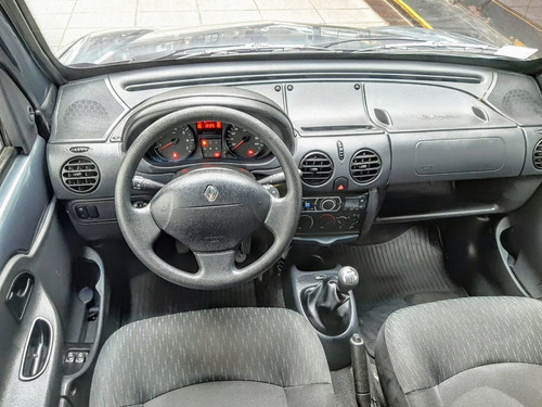 Renault Kangoo Authentique Plus 1.6 2017 Remato Hoy! (mac)