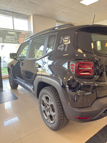 Renegade Willys 1,3 4x4 At9