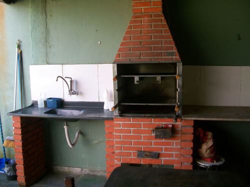 Imagem 5 de 14 de Casa Em Mongaguá Área Residencial 400 Metros Da Praia