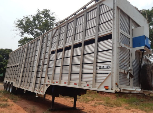 Carreta Boiadera Vilaços Ano 2018