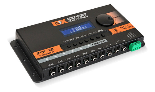 Imagem 3 de 8 de Processador De Audio Equalizador Expert Px2 Connect Bt