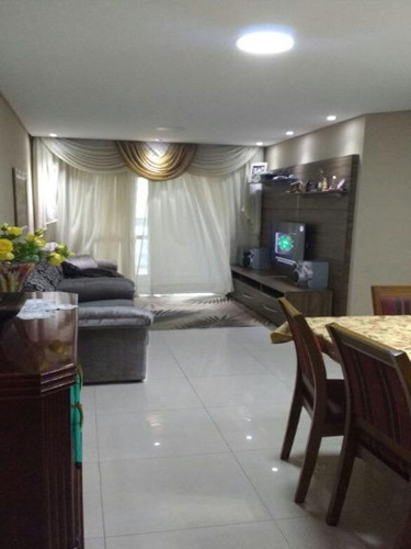 Imagem 11 de 23 de Apartamento Com 3 Dormitórios À Venda, 106 M² - Vila Guiomar - Santo André/sp - Ap0479 - 67855260