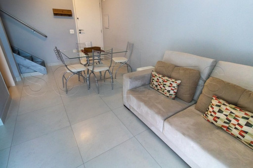 Imagem 3 de 15 de Fantástico Apartamento Em Moema, Prox A Av. Helio Pellegrino E Com Fácil Acesso A Av. Sto Amaro - Sf31489
