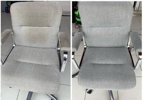 Imagem 4 de 5 de Limpeza Higienização E Desinfecção De Estofado
