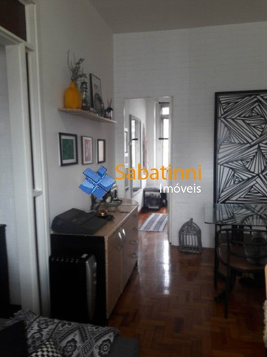 Imagem 3 de 20 de Apartamento A Venda Em Sp Consolação - Ap03646 - 68927106