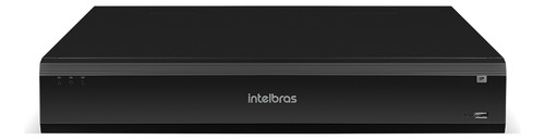 Stand Alone Nvr 32 Canais Ip Invd 3032 4k Sem Hd - Intelbras