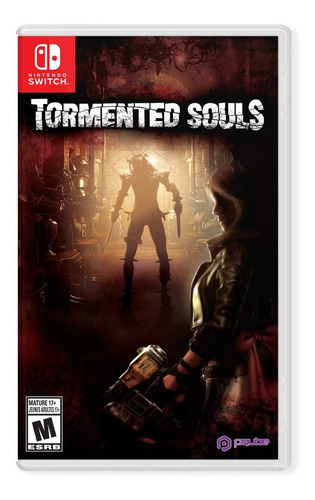 Tormented Souls Nintendo Switch