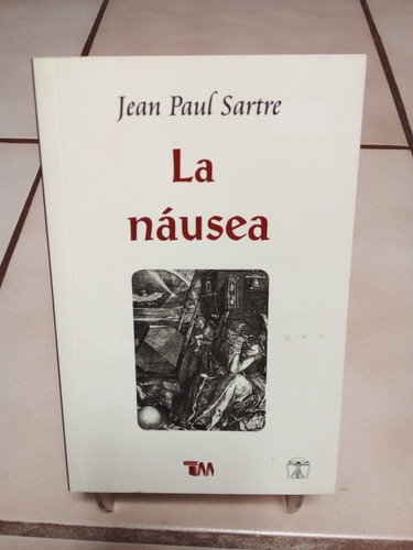 La Náusea. Jean Paul Sartre