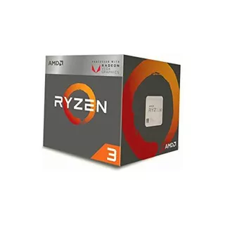 Procesador Amd Ryzen 3 3200g 3.60ghz 4 Cores Socket Am4