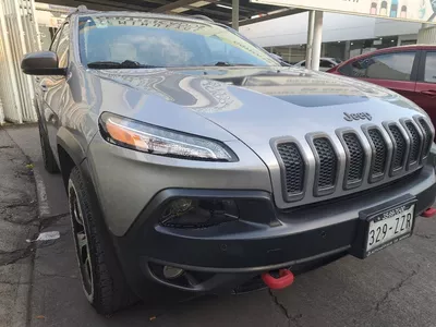 Jeep Cherokee 3.2 Trailhawk 4x4 At