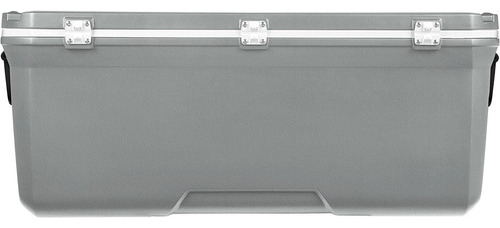 Hielera Cooler 150qt 223 Latas Gris Portavasos 141l Coleman