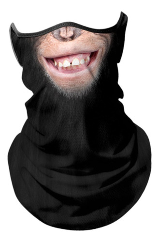 3 Bandana Mascarilla Transpirable Cara Cubierta Bufanda