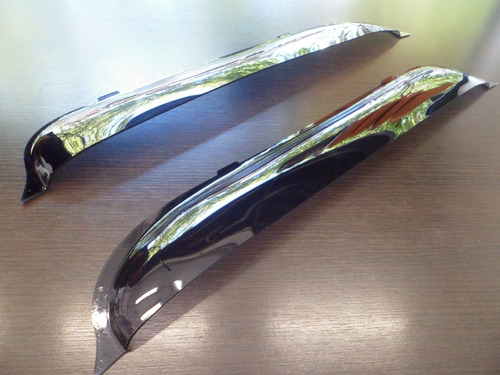 Juego Deflectores Ventanillas Delanteras Ford F-100 87/99