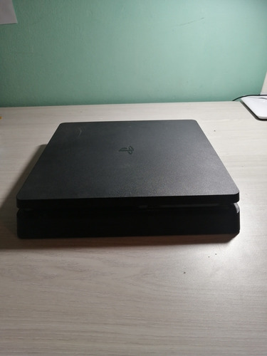 Ps4 Slim 500gb + Joystick Original + Juegos