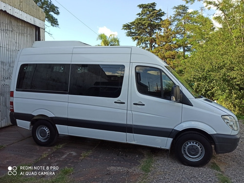 Mercedes-benz Sprinter 2.1 415 Combi 3665 150cv 15+1 Te 2012