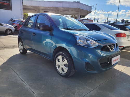 Imagen 4 de 13 de Nissan March Active 2019 Usados Seleccionados (mau)