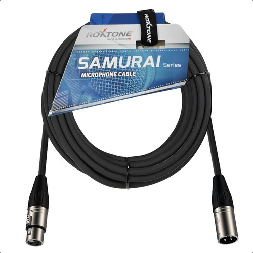 Cable Para Microfono Canon Canon Linea Profesional 10 Metros