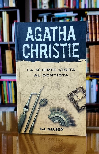 La Muerte Visita Al Dentista - Agatha Christie - Atelier