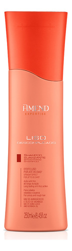 Combo C/3 Produtos Amend Liso Descomplicado +