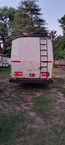 Motorhome 1114 Totalmente Equipado
