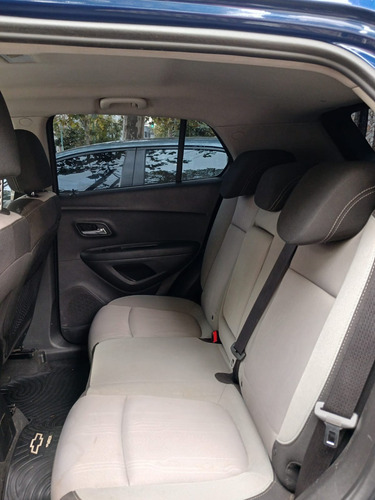 Chevrolet Tracker 1.8 Ltz Fwd Mt 140cv
