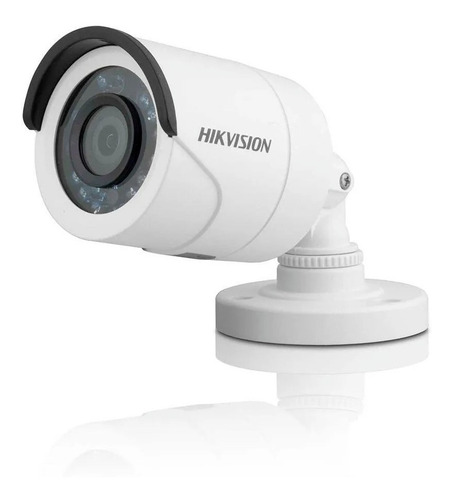 Imagem 1 de 1 de Camera Cftv Bullet 2.8mm 15m Hikvision