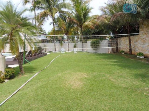 Imagem 5 de 30 de Casa À Venda, Jardim Acapulco, Guarujá. - Ca1534