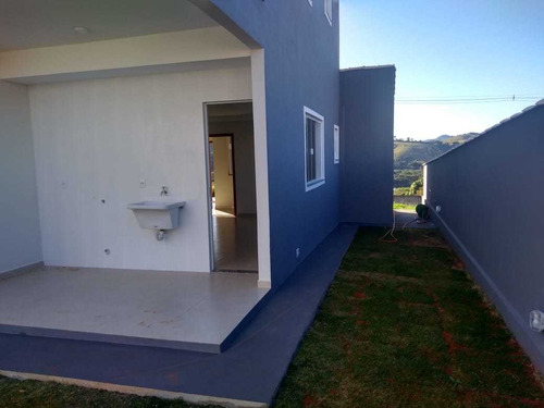 Imagem 11 de 14 de Casa Em Condomínio Em São Lourenço Mg (2 Suítes E 1 Quarto)