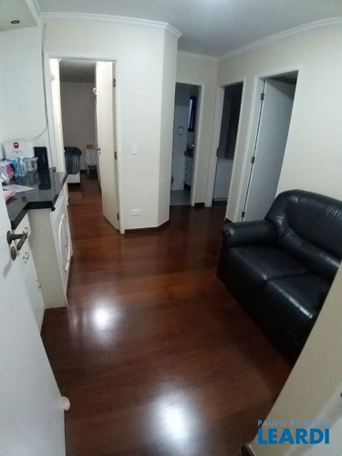 Imagem 2 de 15 de Apartamento - Campo Belo - Sp - 624522