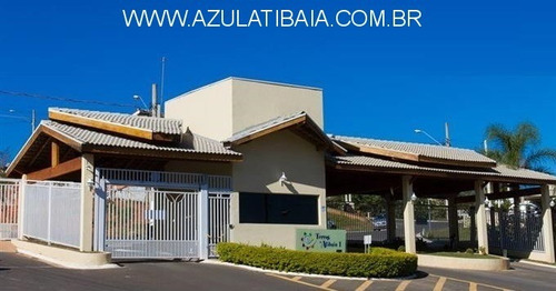 Imagem 15 de 26 de Casa A Venda Em Condominio, Terras De Atibaia Portaria, Rondas E Área De Lazer... - Ca01714 - 70445040