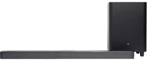 Home Theater Jbl Bar 5.1 Surround Black 100v/240v