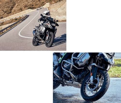 Pneu Dianteiro 90/90-21 Tourance Next 2 - F 800gs Tiger 800