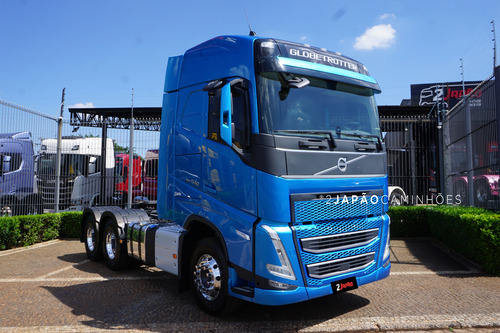 Volvo Fh 540 Globetrotter 6x4 2024 *ref. 4f34*