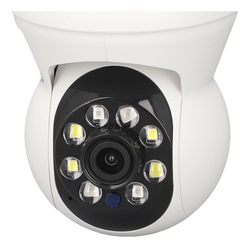 Câmera De Segurança Cctv 1080p Hd Wireless App Control 360