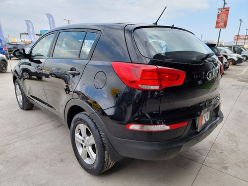Kia Sportage Lx 2.0 At 2015