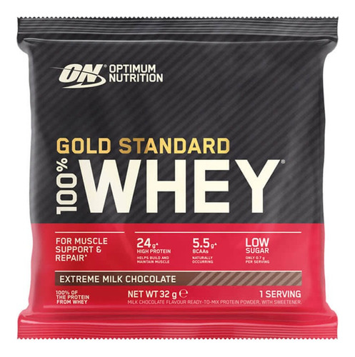 Whey Gold Standard (1 Servicio) Optimum Nutrition